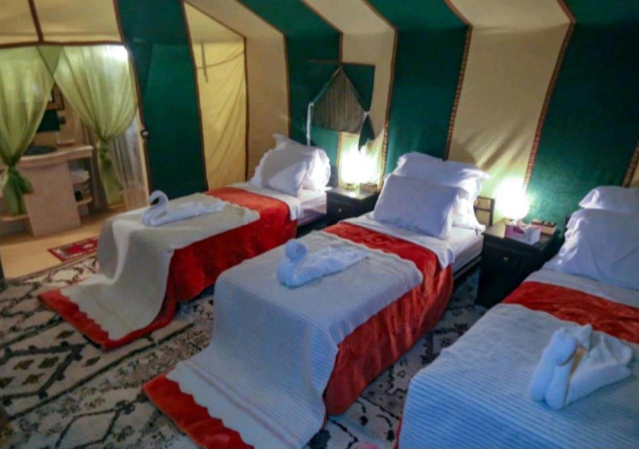 Sahara Luxury Desert Camp Merzouga Exterior photo