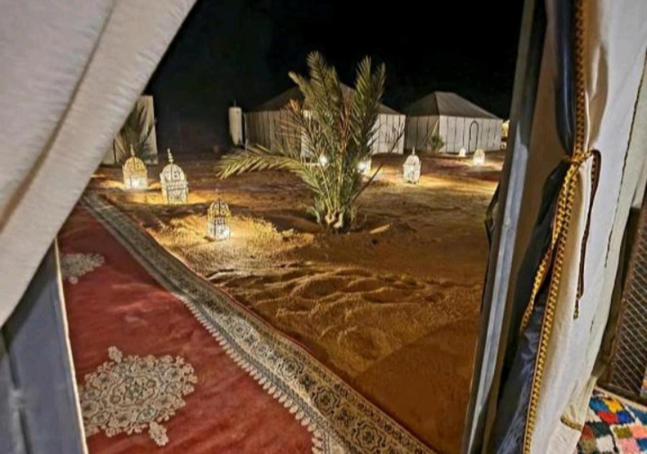 Sahara Luxury Desert Camp Merzouga Exterior photo