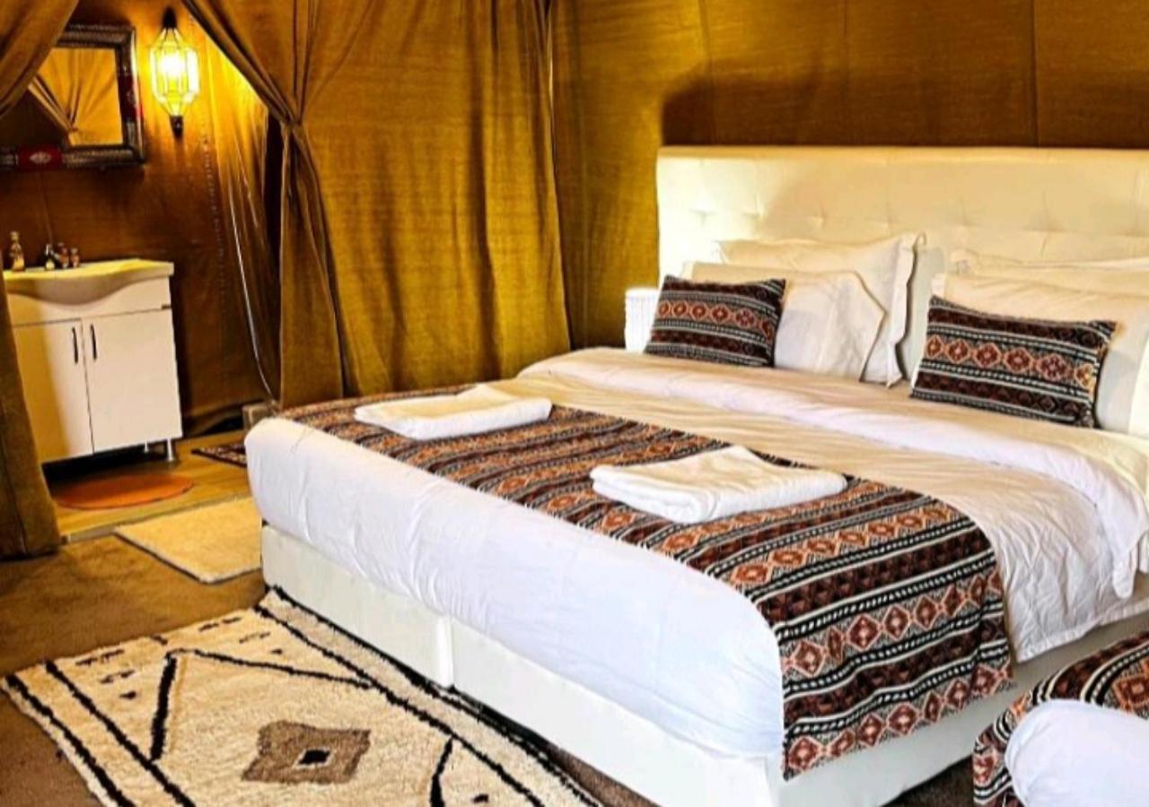 Sahara Luxury Desert Camp Merzouga Exterior photo