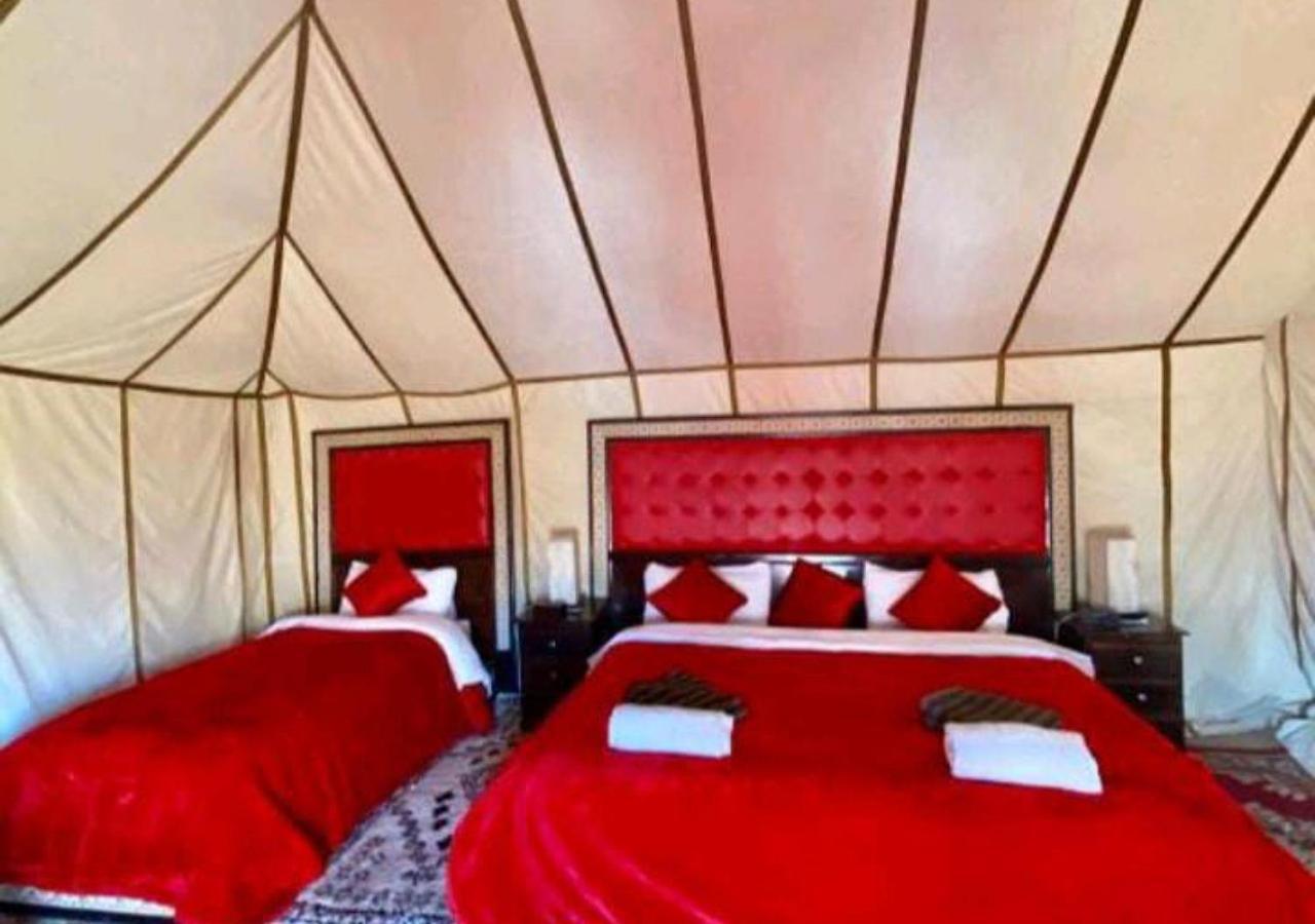 Sahara Luxury Desert Camp Merzouga Exterior photo