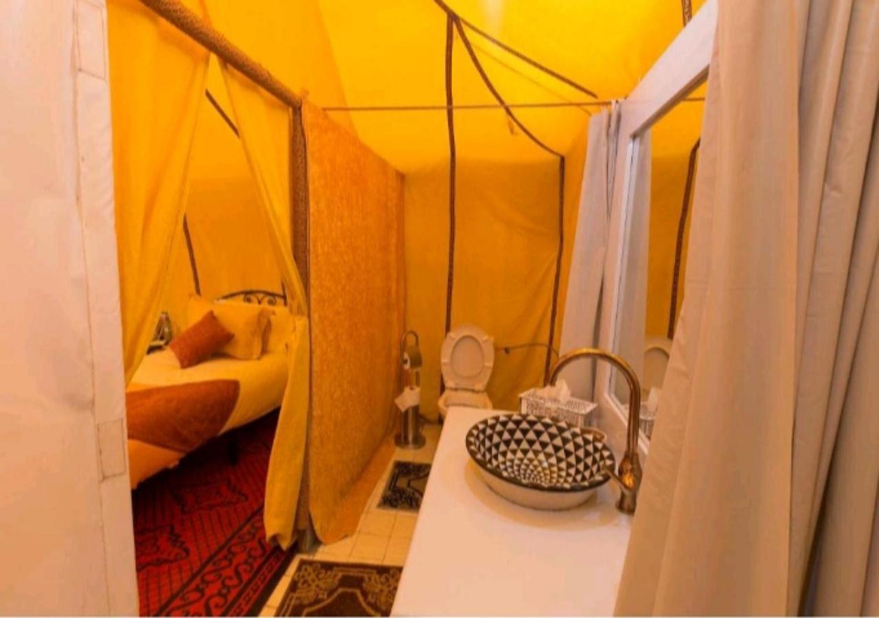 Sahara Luxury Desert Camp Merzouga Exterior photo